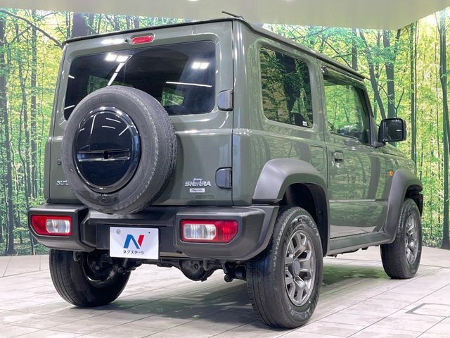 SUZUKI JIMNY SIERRA 2020