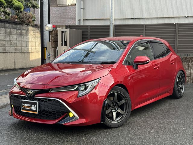 TOYOTA COROLLA SPORT 2020