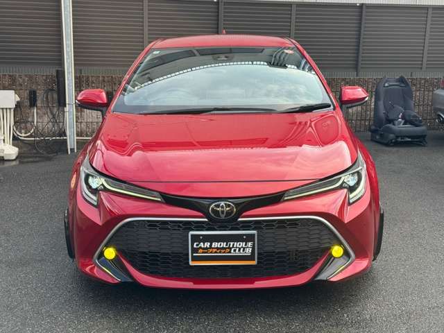 TOYOTA COROLLA SPORT 2020