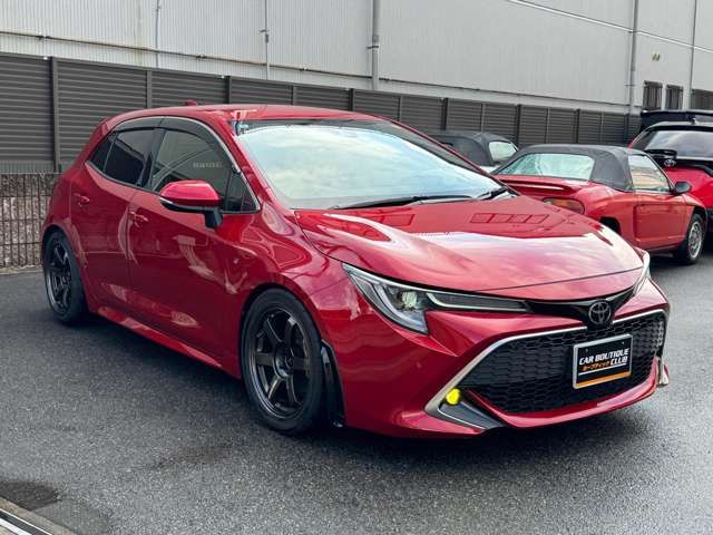 TOYOTA COROLLA SPORT 2020