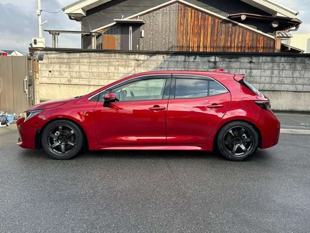 TOYOTA COROLLA SPORT 2020