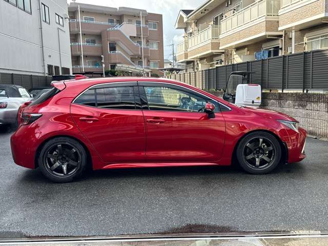 TOYOTA COROLLA SPORT 2020
