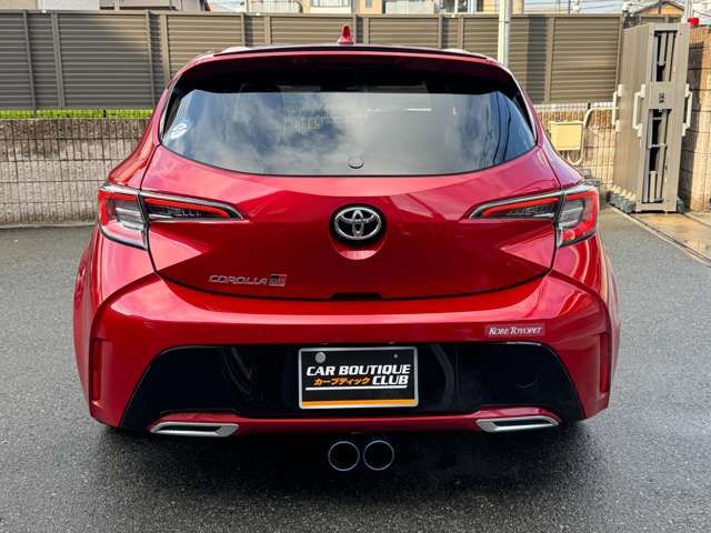 TOYOTA COROLLA SPORT 2020