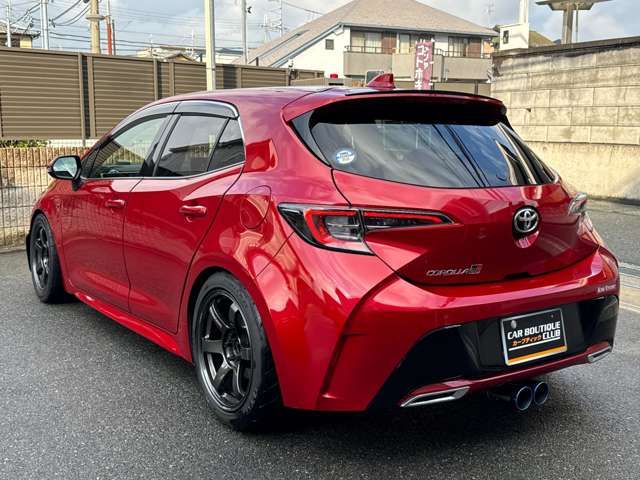 TOYOTA COROLLA SPORT 2020