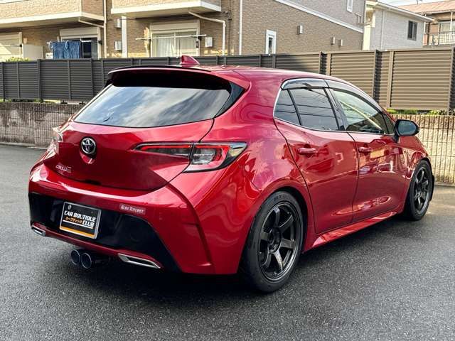 TOYOTA COROLLA SPORT 2020