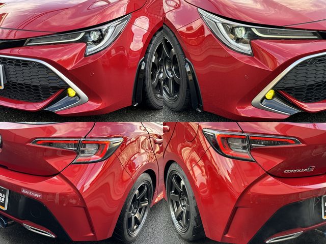 TOYOTA COROLLA SPORT 2020