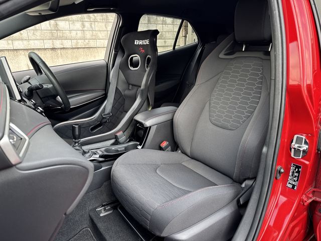 TOYOTA COROLLA SPORT 2020