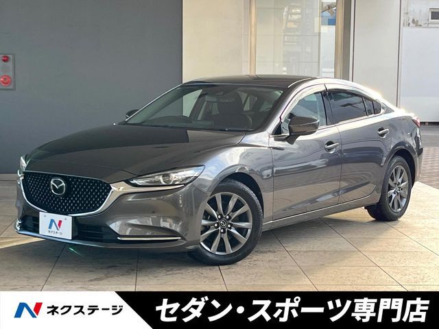 MAZDA ATENZA sedan 2018