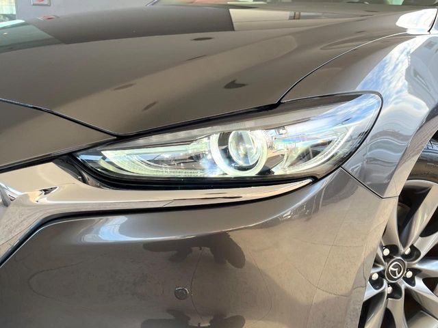 MAZDA ATENZA sedan 2018