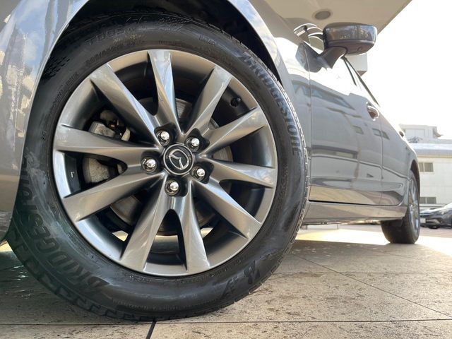 MAZDA ATENZA sedan 2018