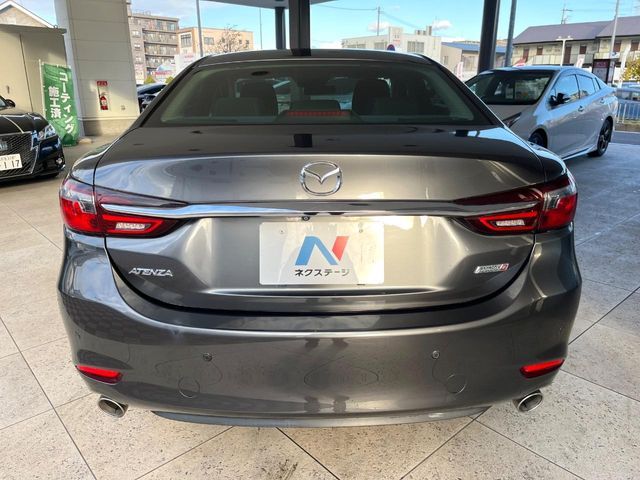 MAZDA ATENZA sedan 2018