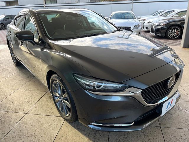 MAZDA ATENZA sedan 2018