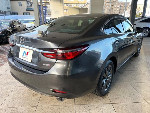 MAZDA ATENZA sedan 2018