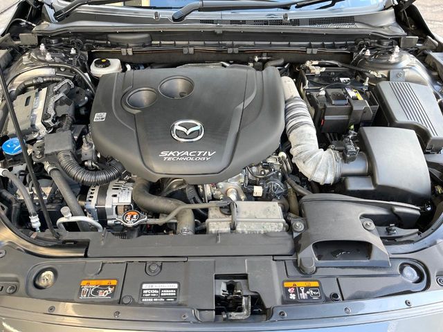 MAZDA ATENZA sedan 2018