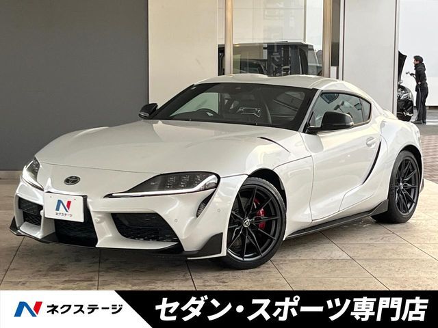 TOYOTA SUPRA 2023