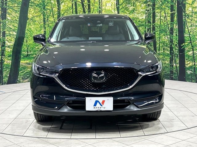 MAZDA CX-5 2017