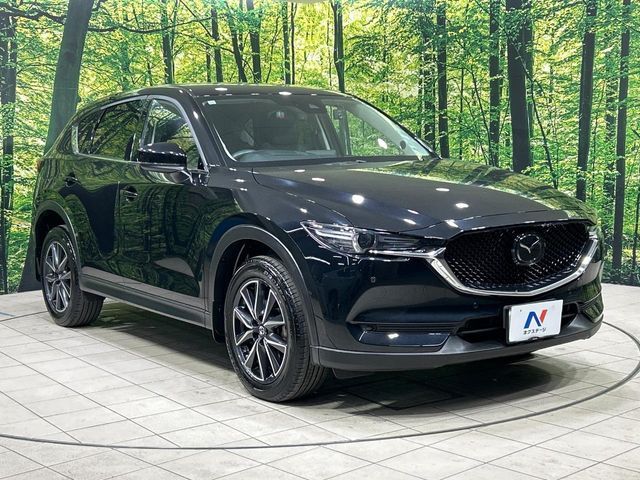 MAZDA CX-5 2017