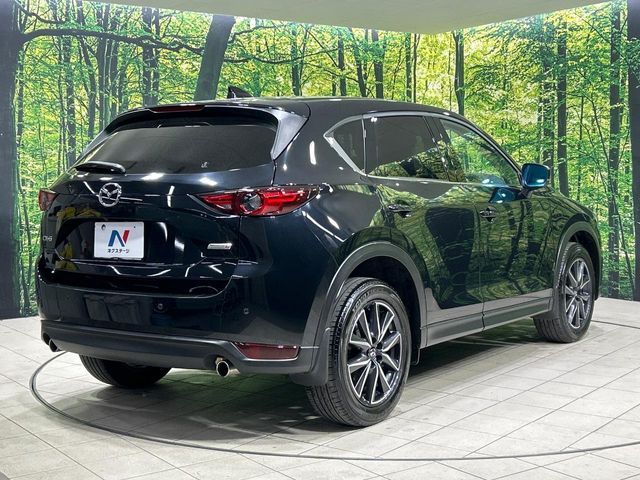 MAZDA CX-5 2017