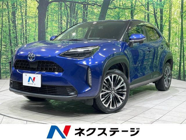 TOYOTA YARIS CROSS HYBRID 2021