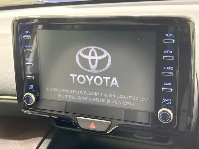 TOYOTA YARIS CROSS HYBRID 2021