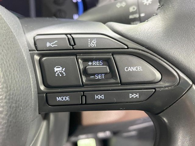 TOYOTA YARIS CROSS HYBRID 2021