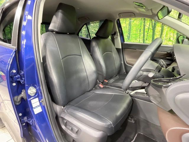 TOYOTA YARIS CROSS HYBRID 2021