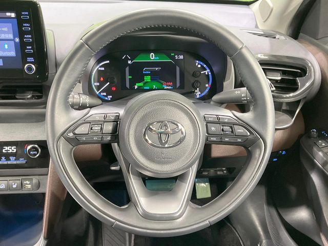 TOYOTA YARIS CROSS HYBRID 2021