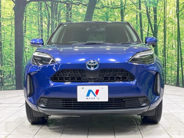 TOYOTA YARIS CROSS HYBRID 2021