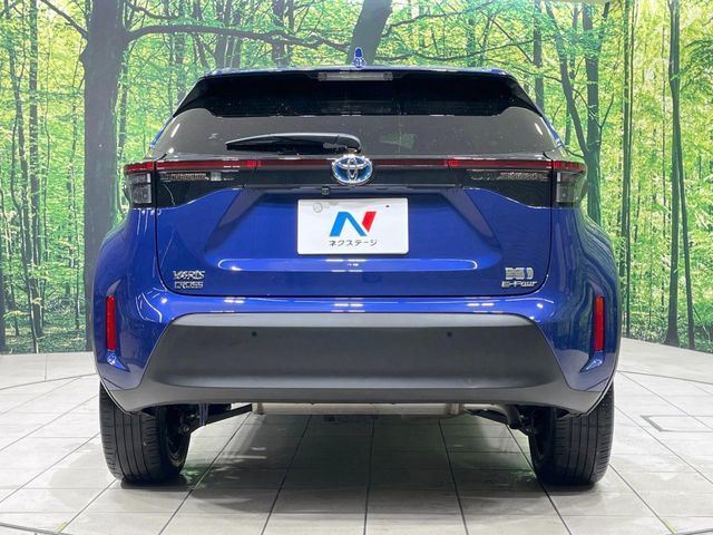 TOYOTA YARIS CROSS HYBRID 2021