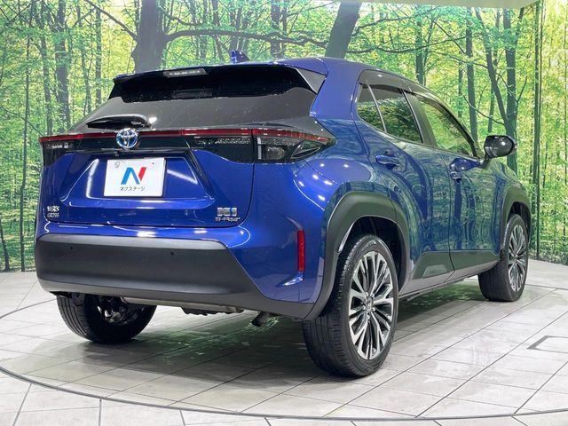 TOYOTA YARIS CROSS HYBRID 2021