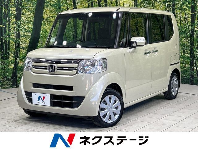 HONDA N BOX 2017