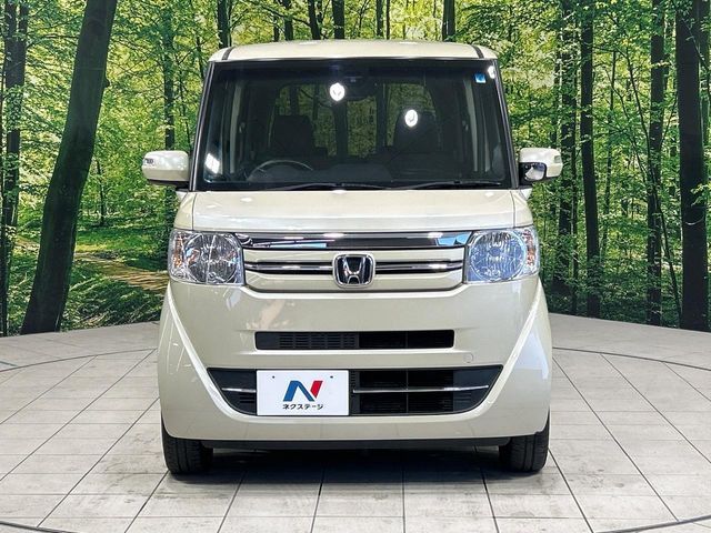 HONDA N BOX 2017