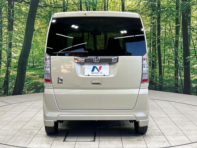 HONDA N BOX 2017