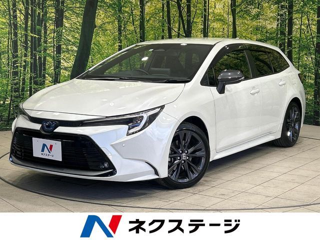 TOYOTA COROLLA TOURING HYBRID 2022