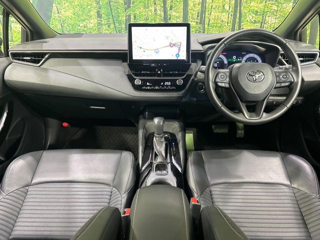 TOYOTA COROLLA TOURING HYBRID 2022