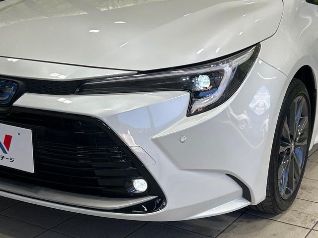 TOYOTA COROLLA TOURING HYBRID 2022