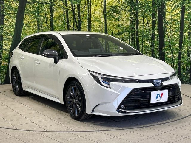 TOYOTA COROLLA TOURING HYBRID 2022