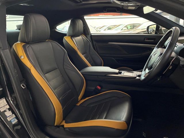 TOYOTA LEXUS RC300h 2019