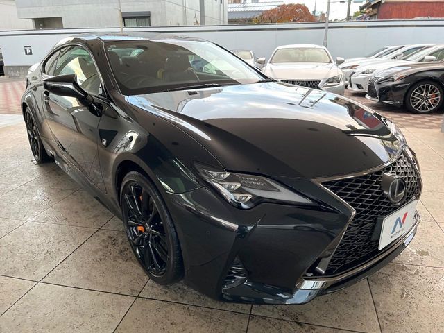 TOYOTA LEXUS RC300h 2019