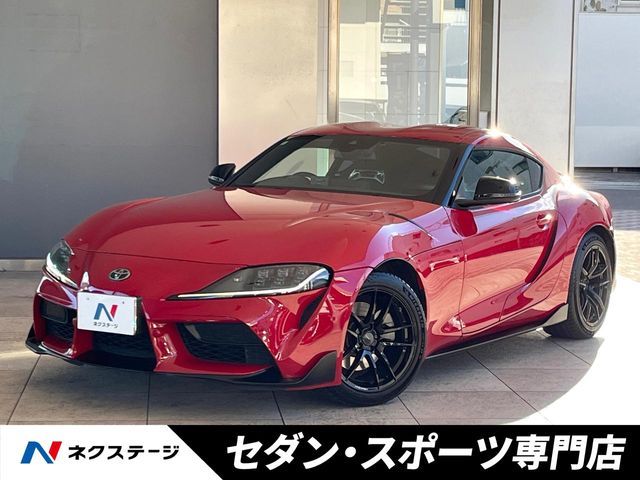 TOYOTA SUPRA 2020
