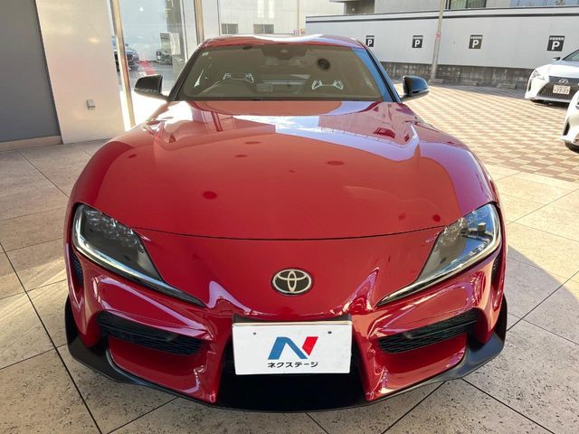 TOYOTA SUPRA 2020