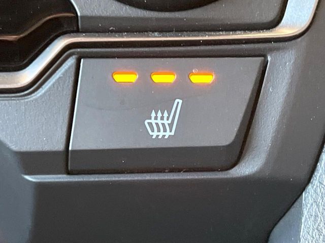 HONDA CIVIC hatchback 2019