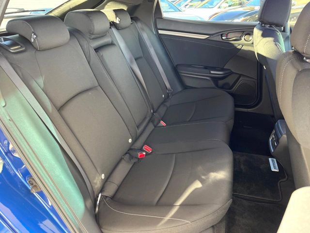 HONDA CIVIC hatchback 2019