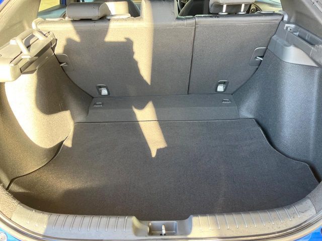 HONDA CIVIC hatchback 2019