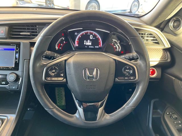 HONDA CIVIC hatchback 2019