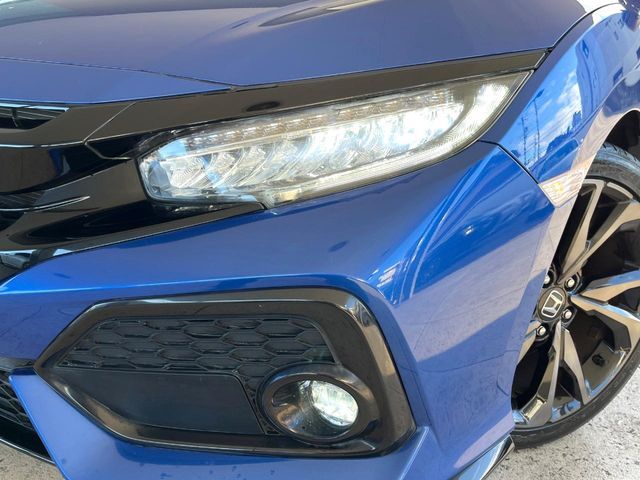 HONDA CIVIC hatchback 2019