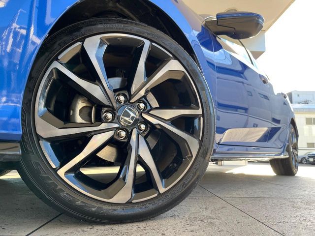 HONDA CIVIC hatchback 2019