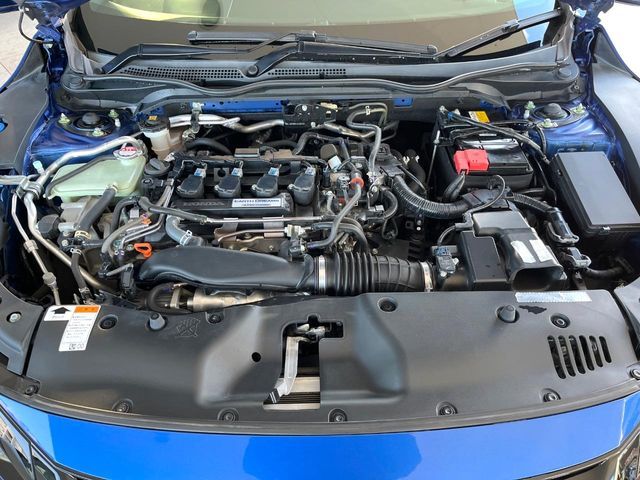 HONDA CIVIC hatchback 2019