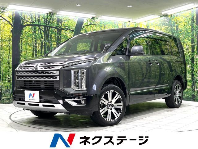 MITSUBISHI DELICA D:5 4WD 2019