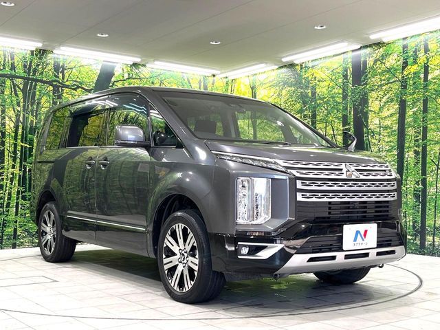 MITSUBISHI DELICA D:5 4WD 2019